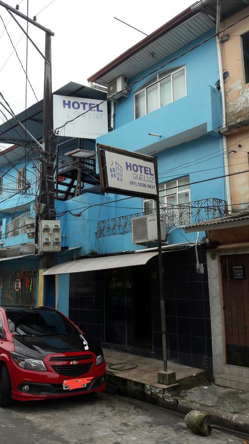 Hotel Queluz ベレン エクステリア 写真